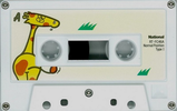 Compact Cassette National FC 46 "RT-FC46A" Type I Normal 1982 Japan