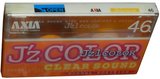 Compact Cassette AXIA J`z 1 Color 46 "JZ1J 46" Type I Normal 2001 Japan