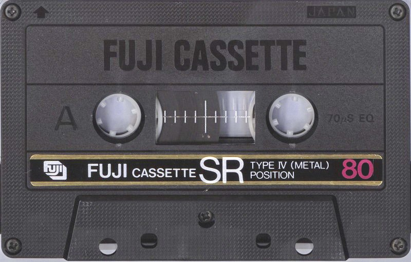 Cassette Image