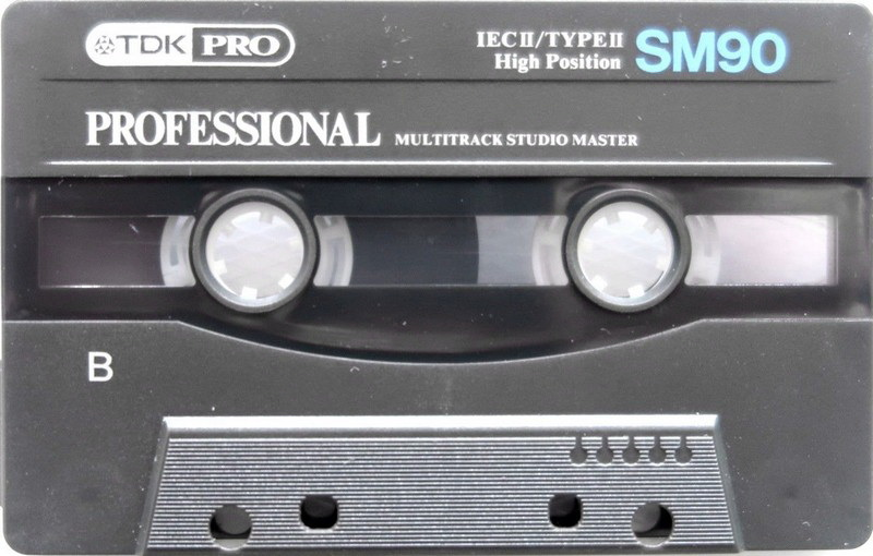 Cassette Image