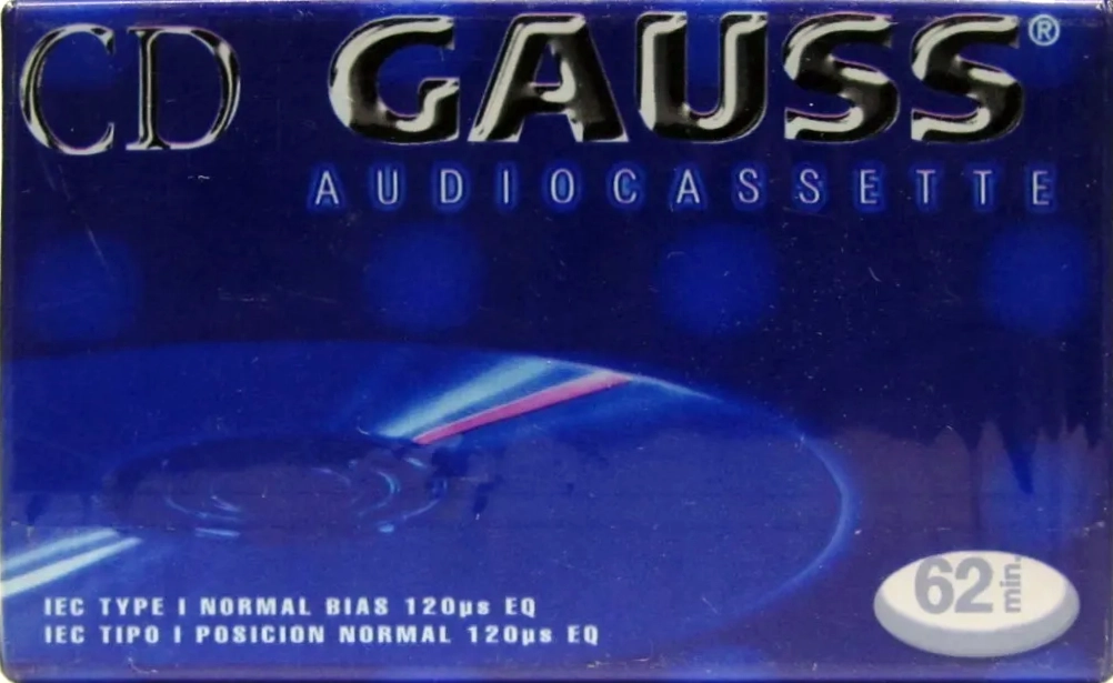 Cassette Image