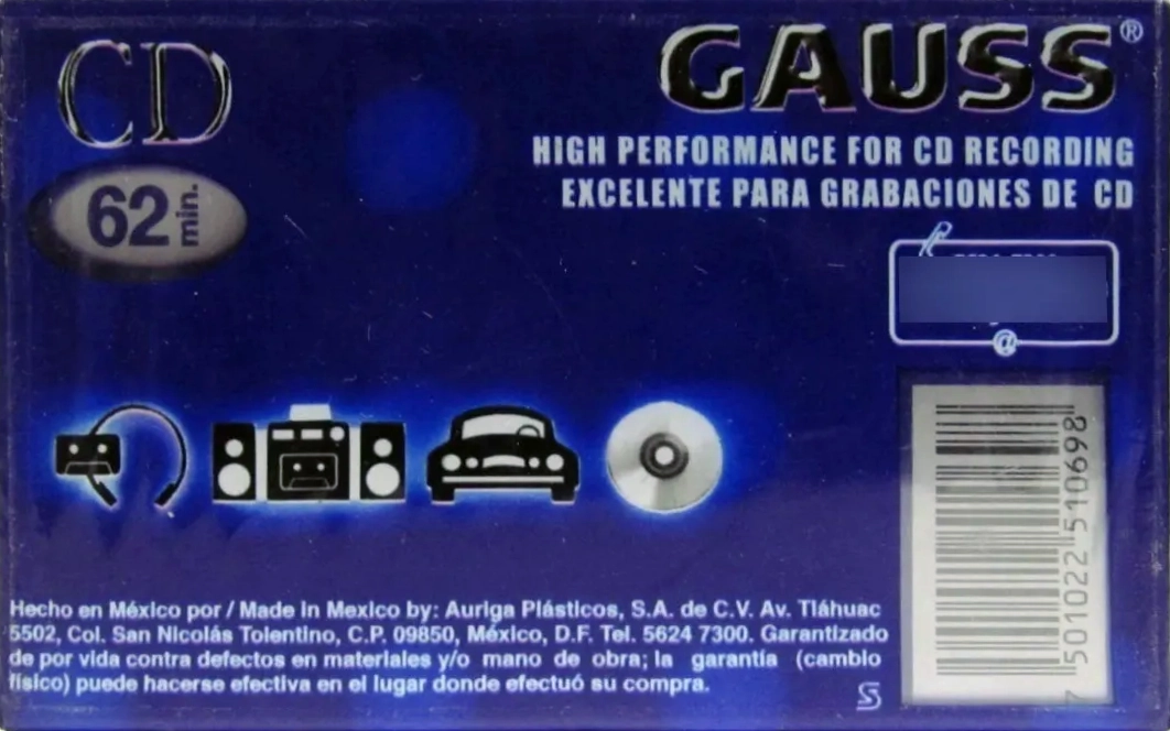 Cassette Image