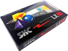 Compact Cassette SKC LX 90 Type I Normal 1990 Europe