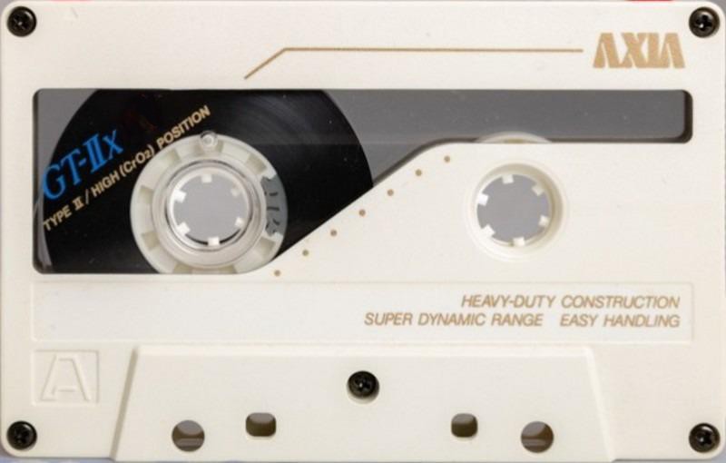 Cassette Image