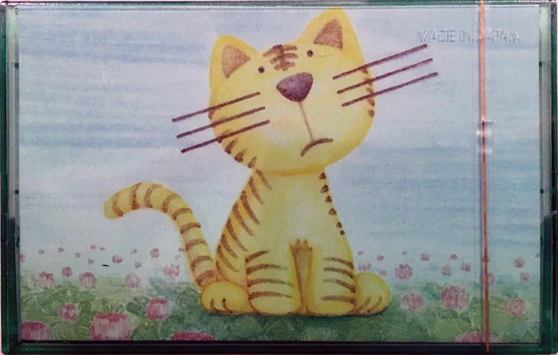 Compact Cassette CVS Candy 46 Type I Normal Japan