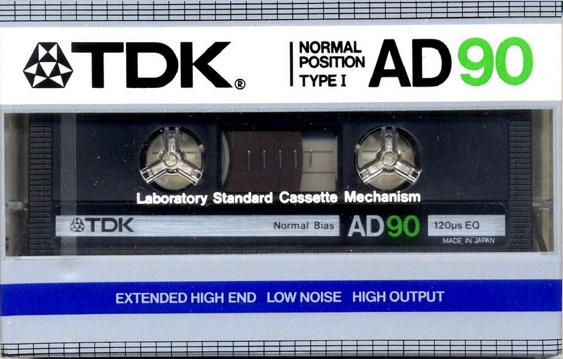 Cassette Image