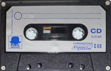 Compact Cassette Mr. Service 60 Type II Chrome 1982 Europe