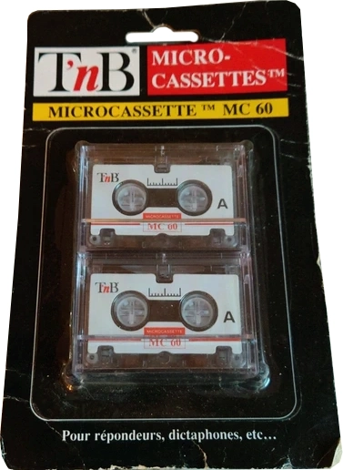 Blister TnB 60 Type I Normal Europe