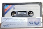 Compact Cassette Swing 60 Type I Normal 1988 Europe