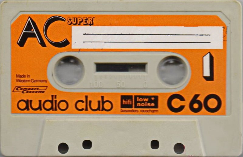 Cassette Image