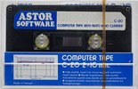 Compact Cassette Astor Software 20 Computer Cassette 1983 Portugal