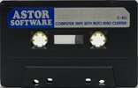 Compact Cassette Astor Software 20 Computer Cassette 1983 Portugal