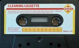 Compact Cassette WH SMITH Cleaning Cassette UK