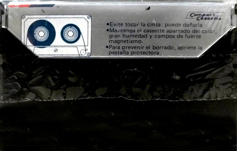 Compact Cassette Swing 60 Type I Normal 1976 Spain