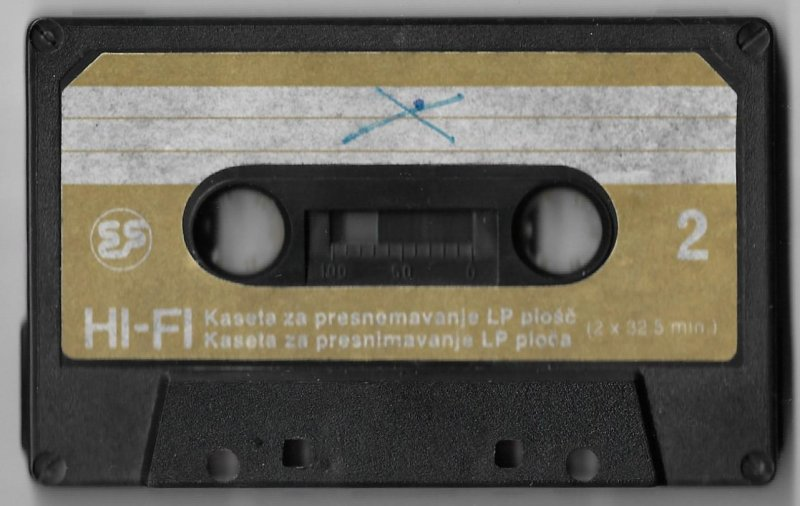 Cassette Image