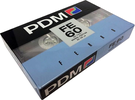 Compact Cassette PDM FE 60 Type I Normal 1990 Europe