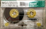 Compact Cassette Maxim XD 60 Type I Normal 1998 UK