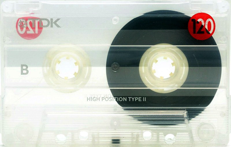 Cassette Image