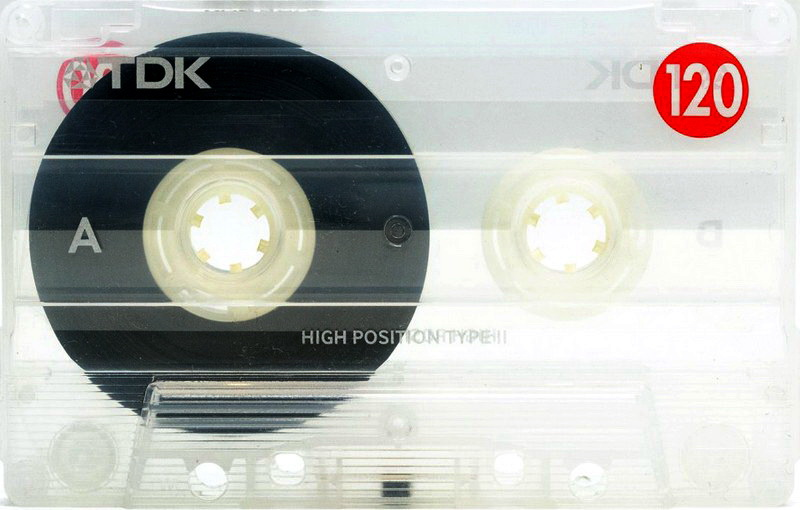 Cassette Image