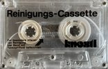Compact Cassette Knosti Cleaning Cassette Germany