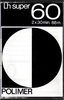 Compact Cassette Polimer LH Super 60 Type I Normal 1979 Hungary