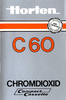 Compact Cassette Horten 60 Type II Chrome Germany