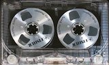 Compact Cassette Fisher Type II Chrome 1984 Japan