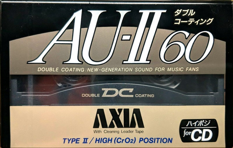 Cassette Image