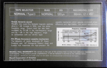 Compact Cassette Maxell XLI-S 90 Type I Normal 1982 USA