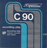 Compact Cassette No Name 90 Type I Normal 1978