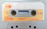 Compact Cassette Coday 60 Type I Normal 1972 Latin America
