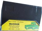 Compact Cassette Maxicolor 90 Type I Normal France
