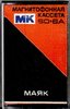 Compact Cassette Mayak MK 60-6 60 Type I Normal 1992 Russia