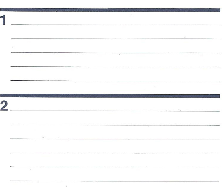 Compact Cassette Aera 120 Type I Normal 1979 Germany