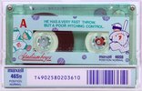 Compact Cassette Maxell 46 "46SB Stadiumboys" Type I Normal 1989 Japan