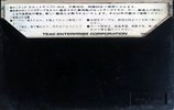 Compact Cassette Teac 60 Type I Normal 1977 Japan