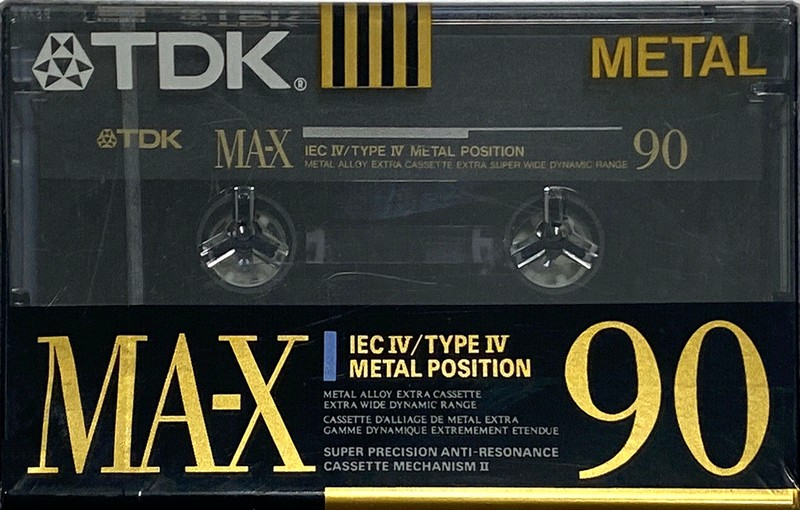 Cassette Image
