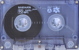 Compact Cassette Saehan MM 90 "Pure" Type I Normal 2003 South Korea
