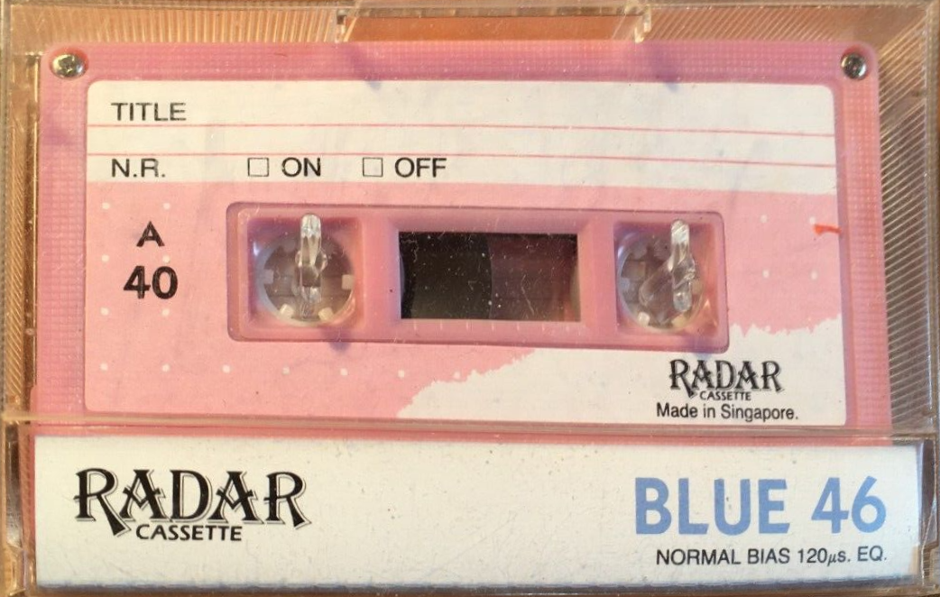 Cassette Image