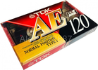 Compact Cassette TDK AE 120 "AE-120A" Type I Normal 1995 Japan