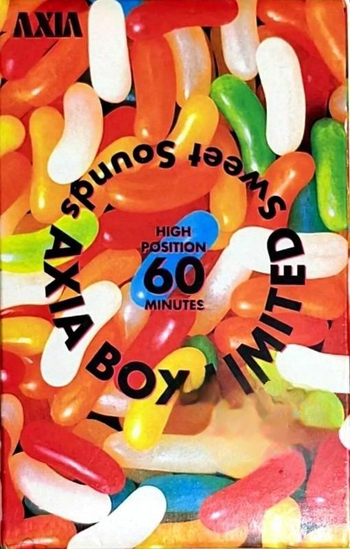 Compact Cassette AXIA Box Limited 74 "Sweet Sound" Type II Chrome 1999 Japan