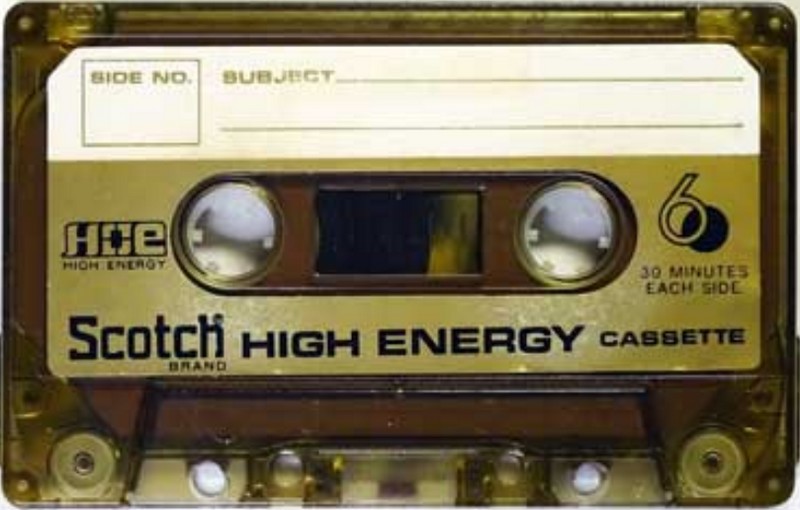 Cassette Image