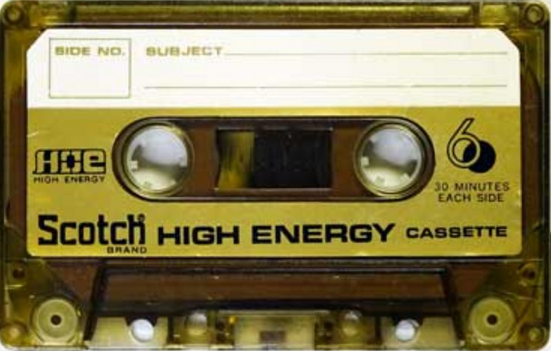 Cassette Image