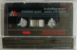 Compact Cassette Audio Magnetics "HC-100" Cleaning Cassette 1986 Europe