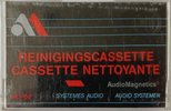 Compact Cassette Audio Magnetics "HC-100" Cleaning Cassette 1986 Europe