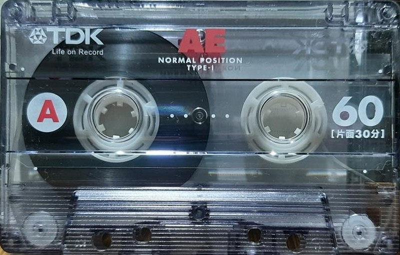 Cassette Image
