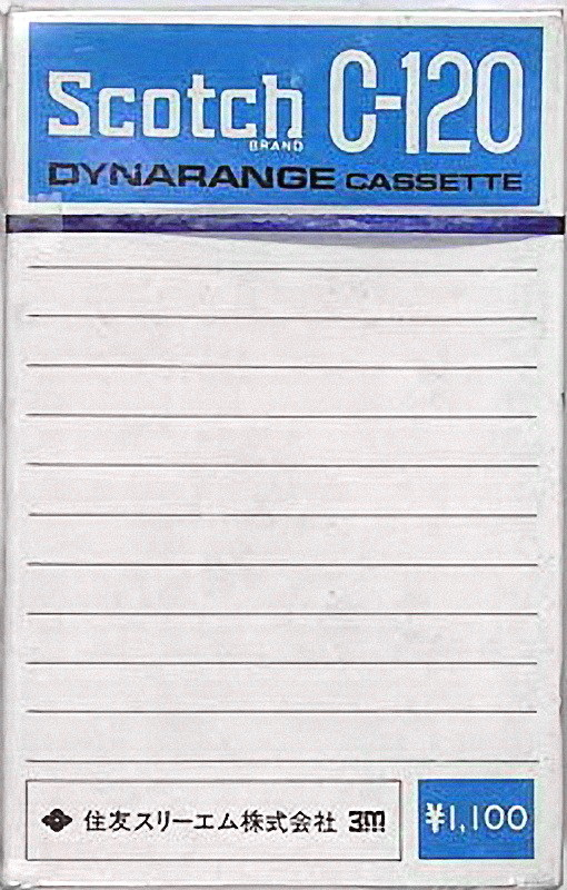 Cassette Image