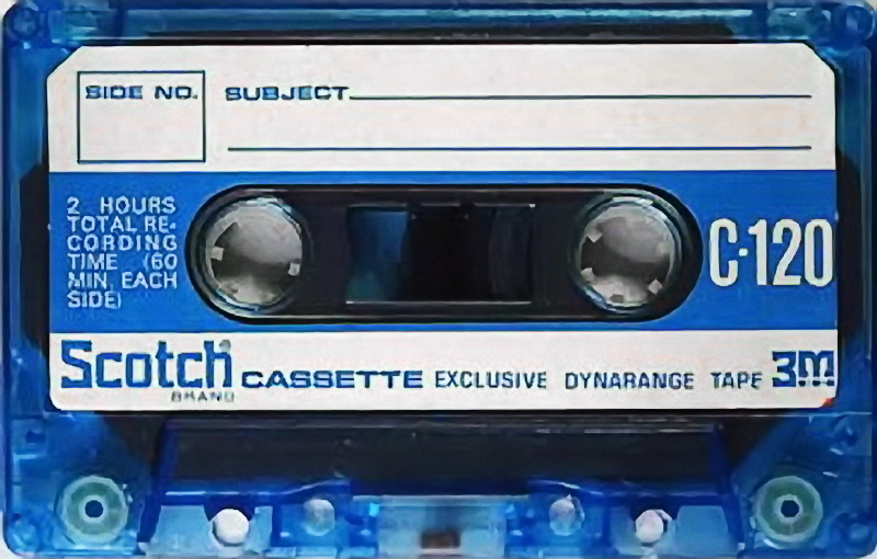 Cassette Image