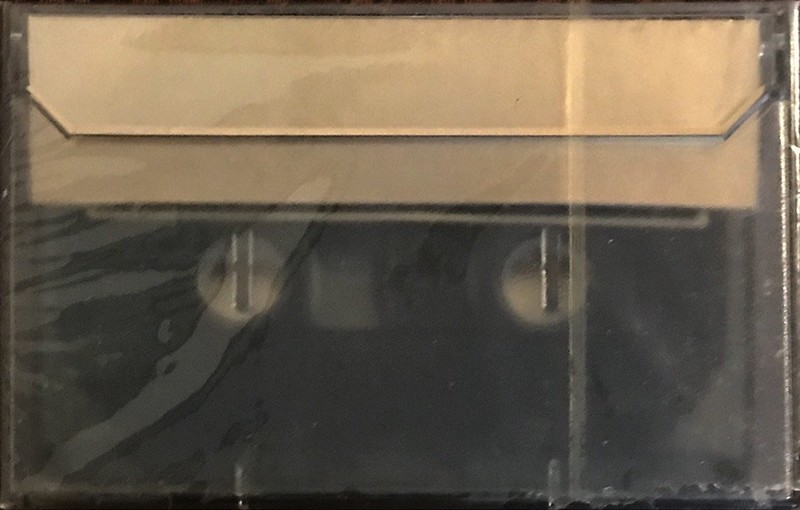 Compact Cassette Scotch Metafine 90 Type IV Metal 1981 USA