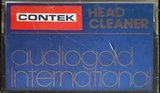 Compact Cassette Contek Cleaning Cassette 1979 Europe